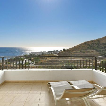 Amplio Apartamento De 2 Dormitorios Vista Mar Lateral Torrox Kültér fotó